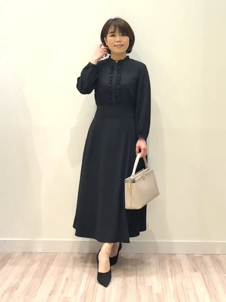 ONWARD CROSSET SELECT 前田 コーディネート画像