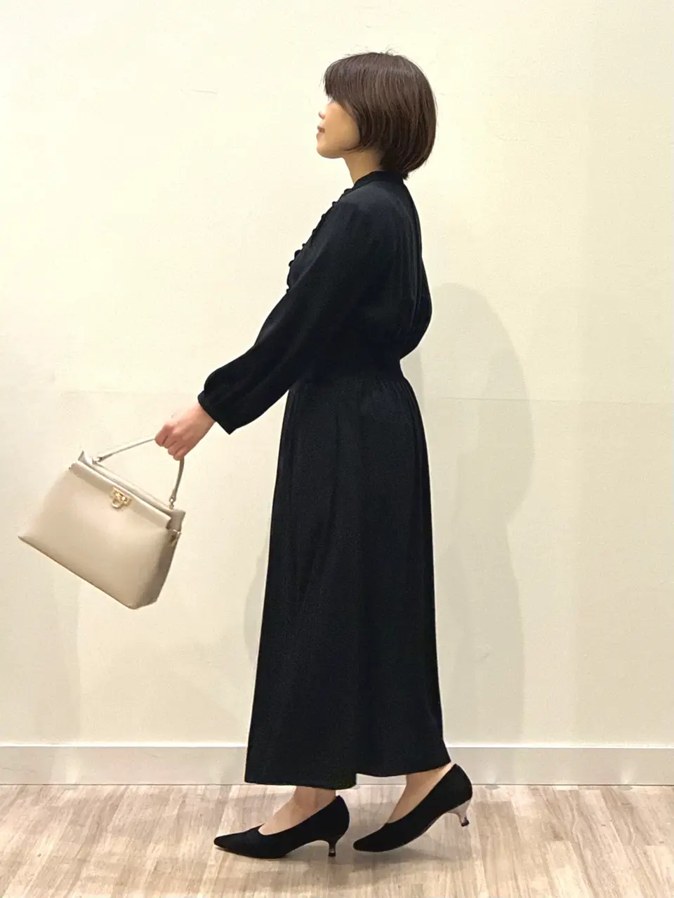 ONWARD CROSSET SELECT 前田 コーディネート画像