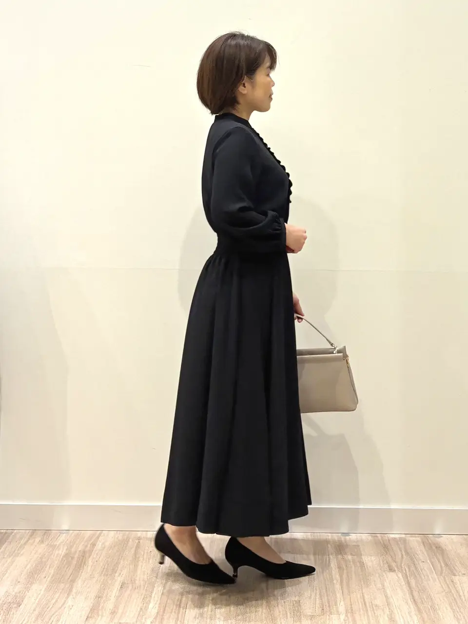 ONWARD CROSSET SELECT 前田 コーディネート画像