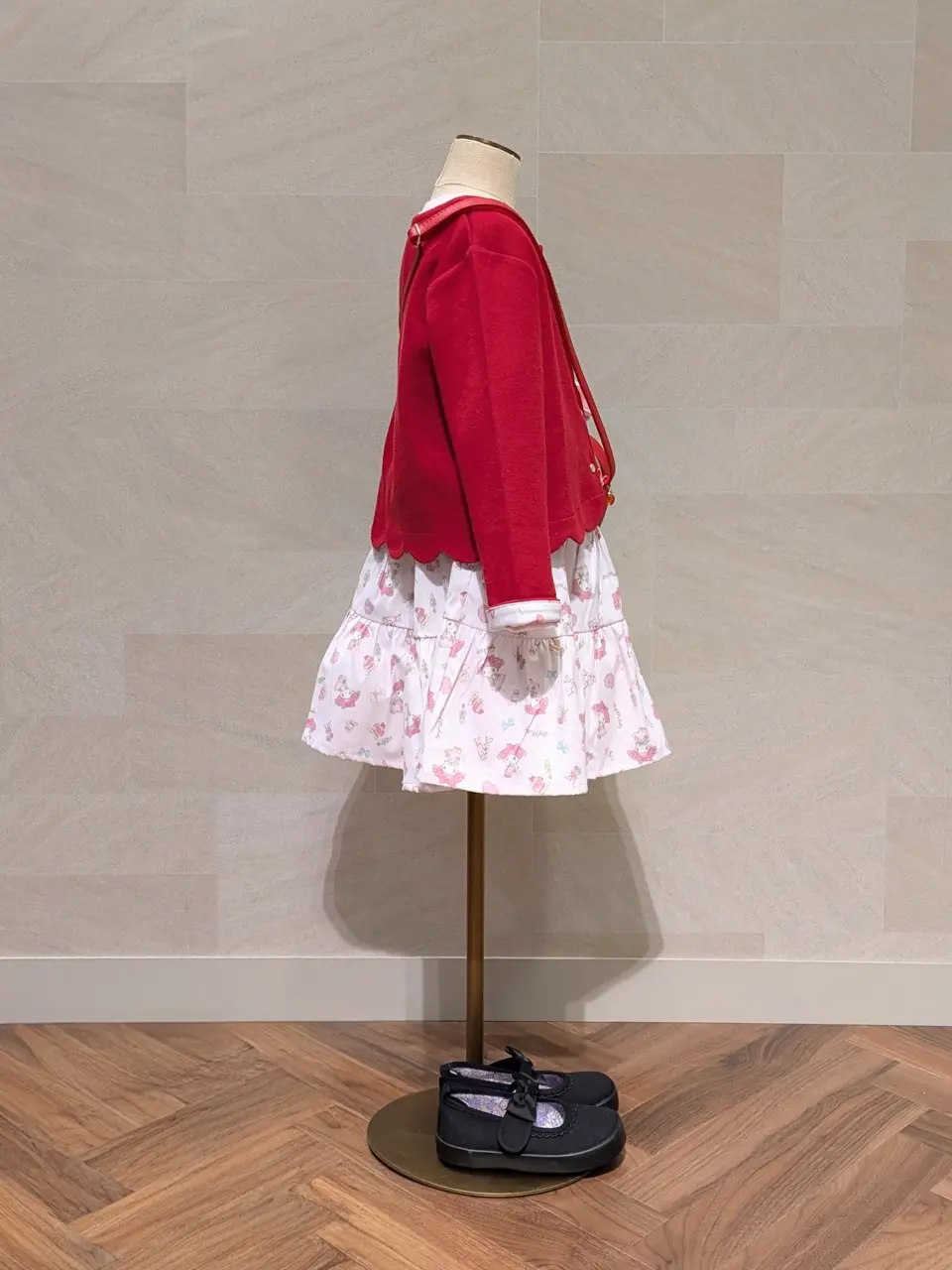 ONWARD CROSSET SELECT 永谷 コーディネート画像