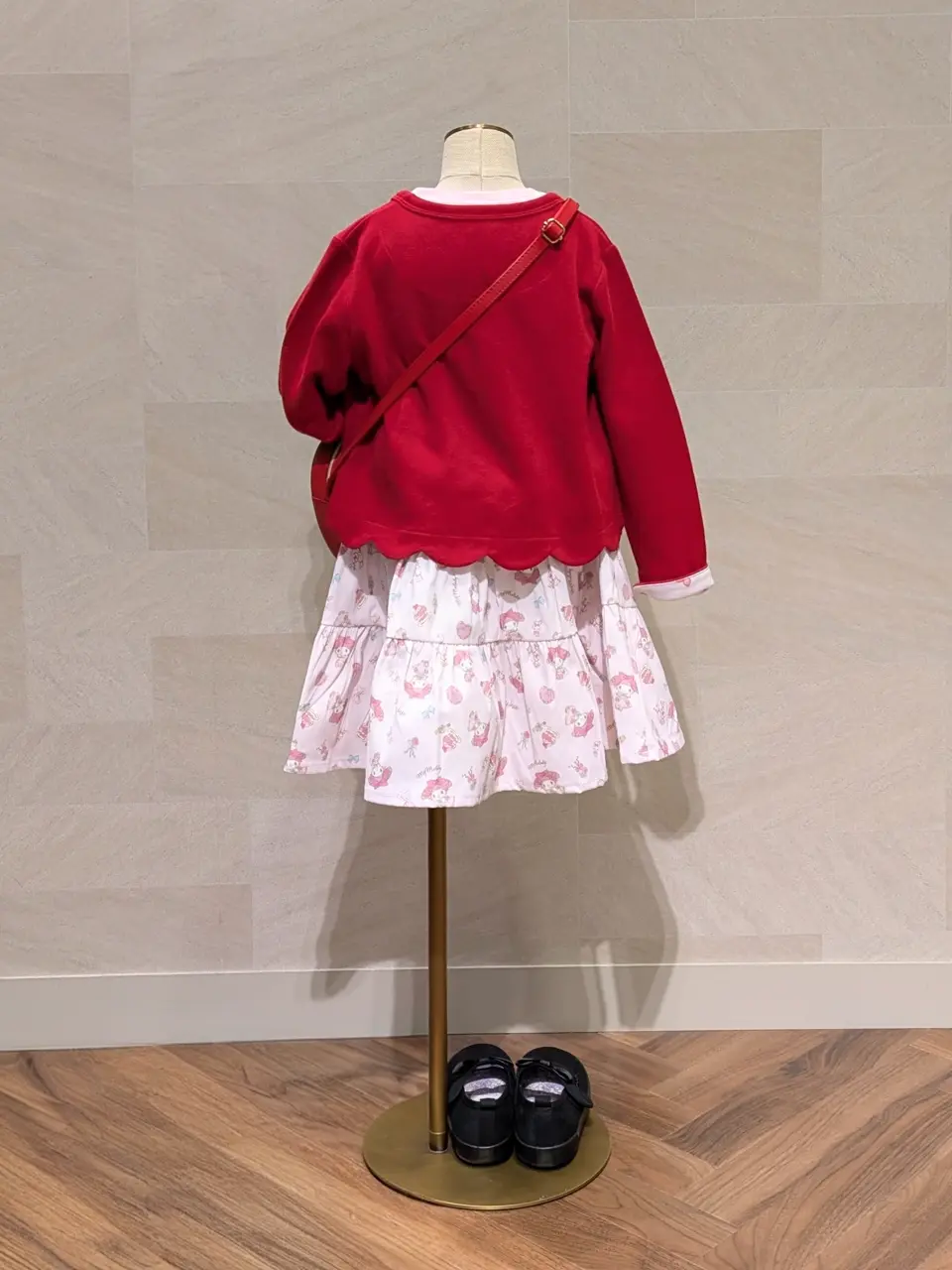 ONWARD CROSSET SELECT 永谷 コーディネート画像