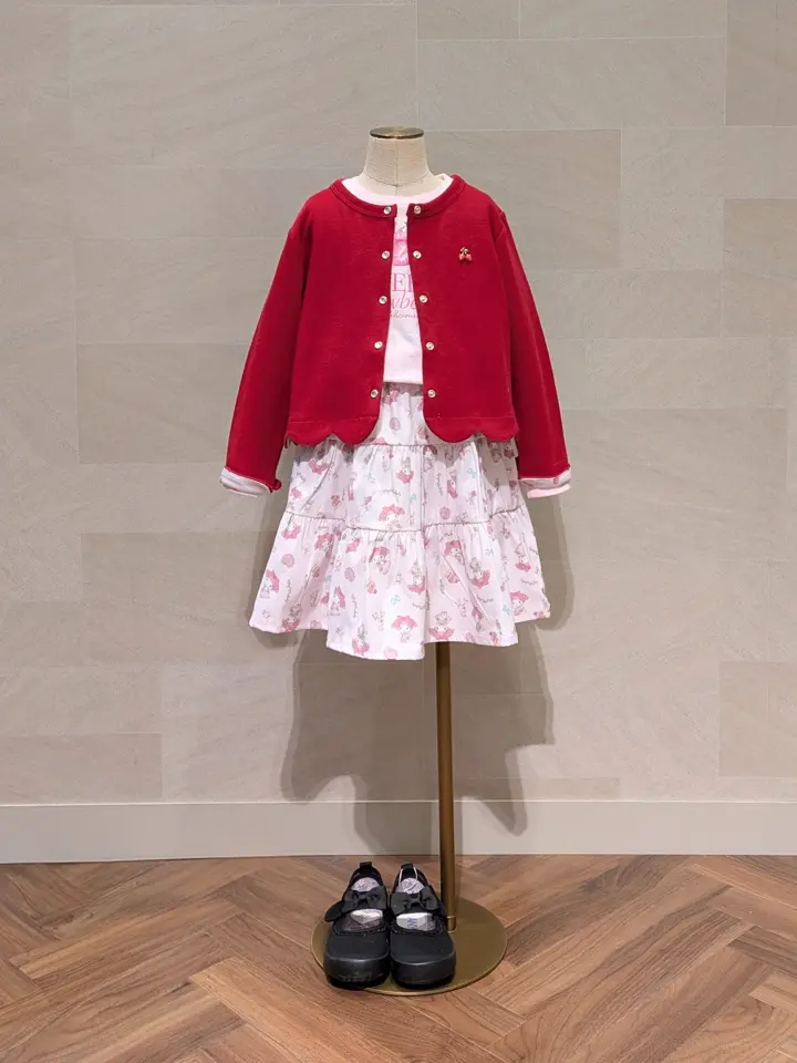 ONWARD CROSSET SELECT 永谷 コーディネート画像