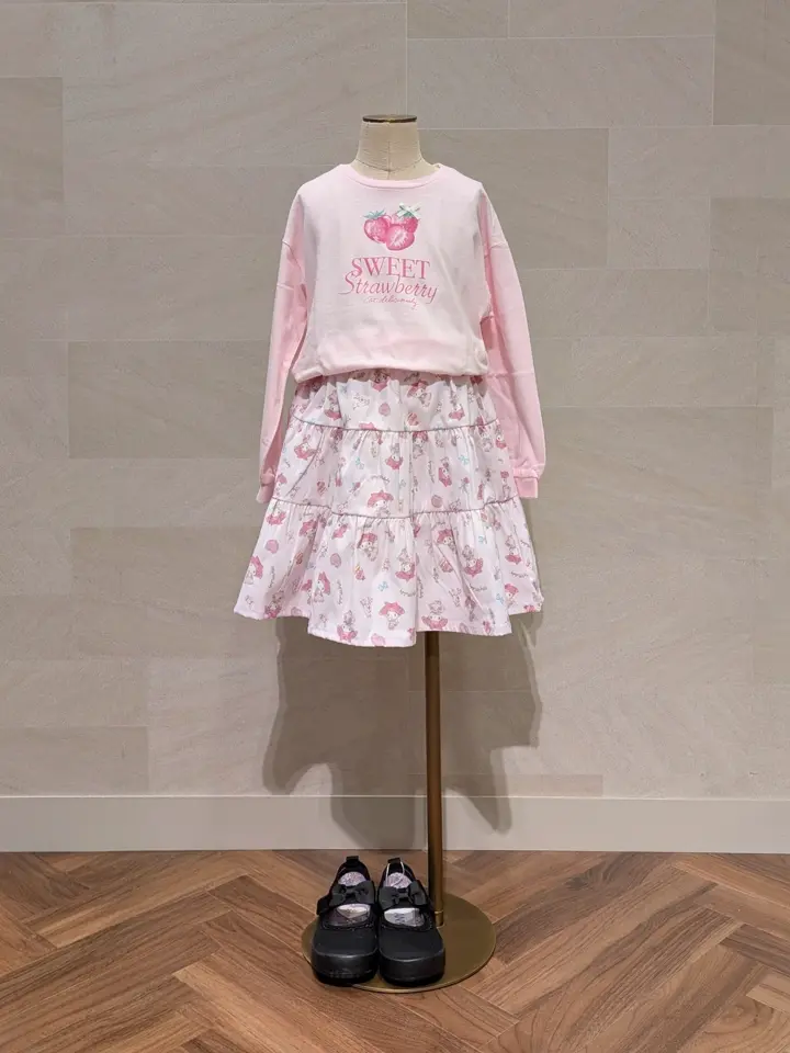 ONWARD CROSSET SELECT 永谷 コーディネート画像