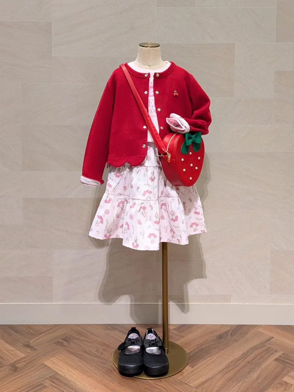  永谷 コーディネート画像