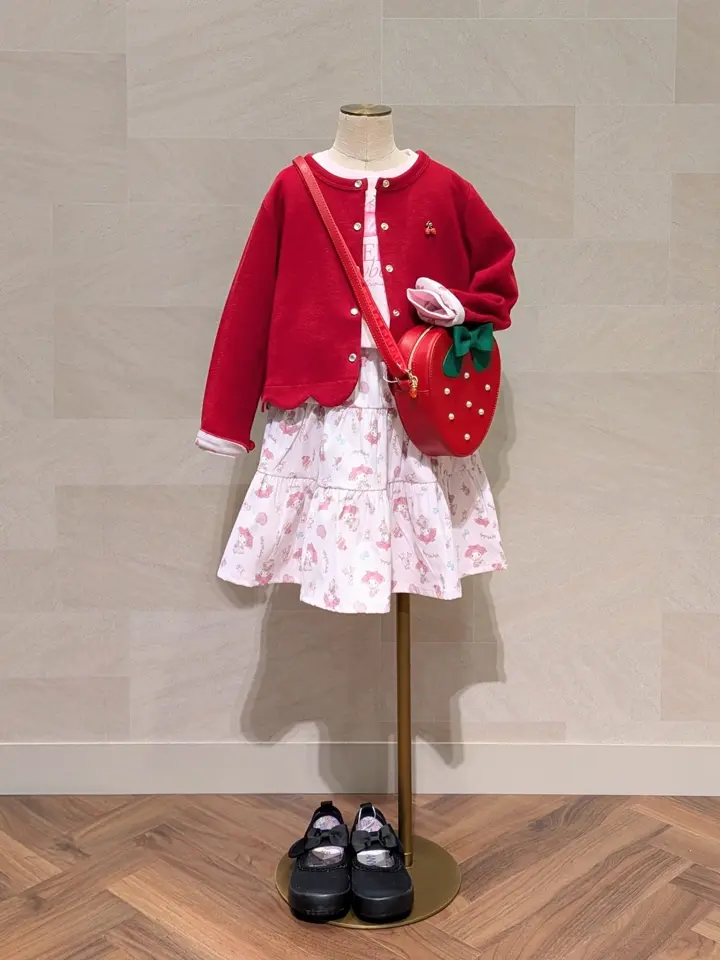 ONWARD CROSSET SELECT 永谷 コーディネート画像