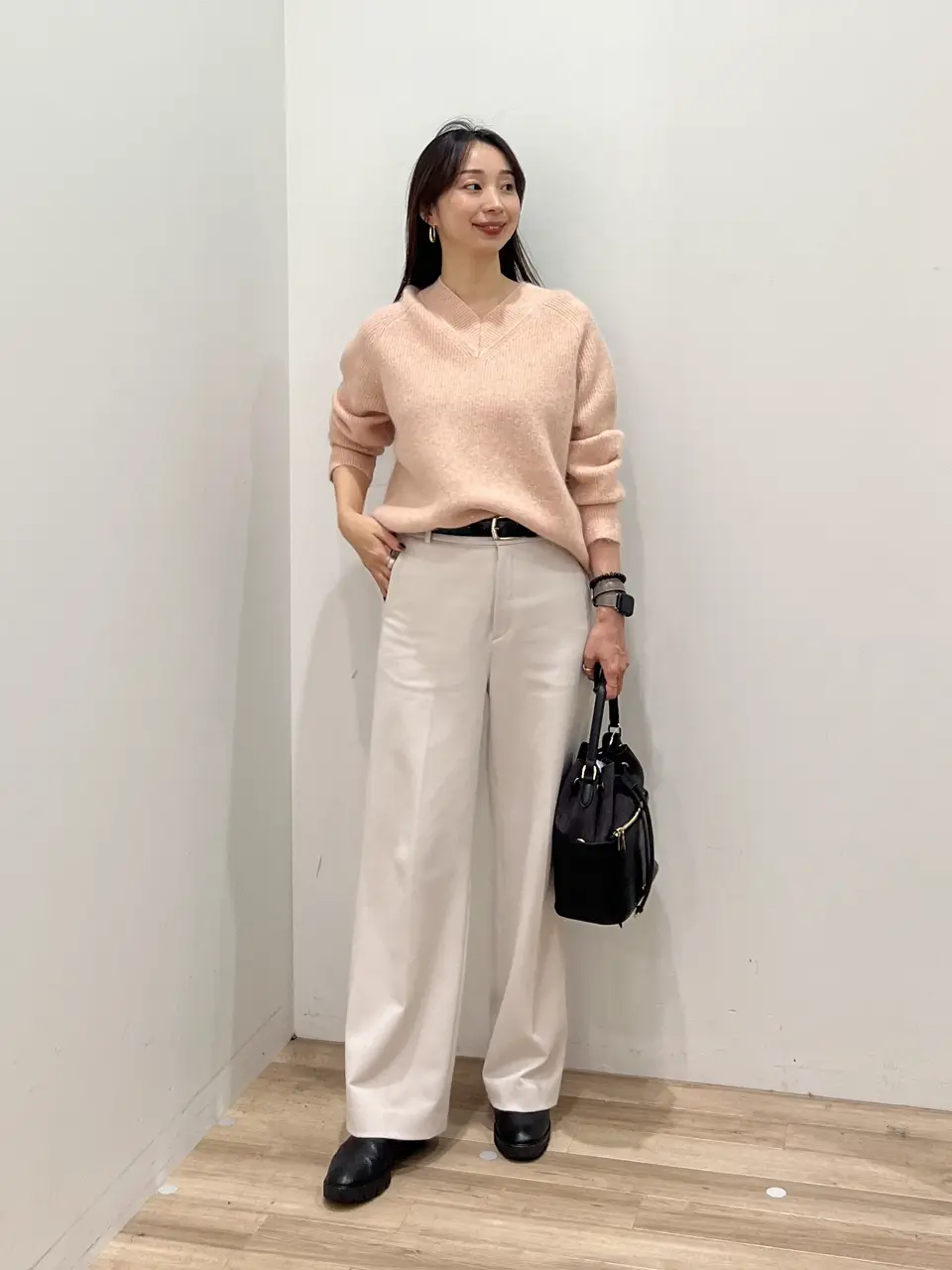  村上 コーディネート画像