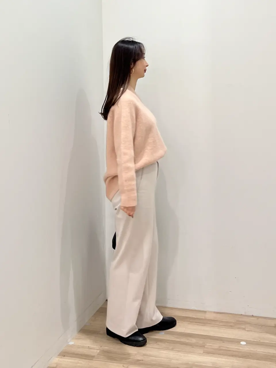 ONWARD CROSSET SELECT 村上 コーディネート画像