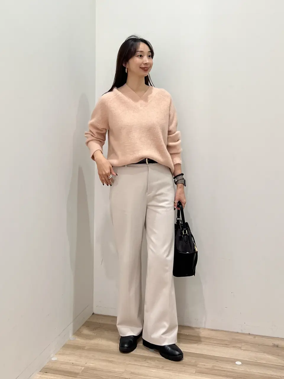 ONWARD CROSSET SELECT 村上 コーディネート画像