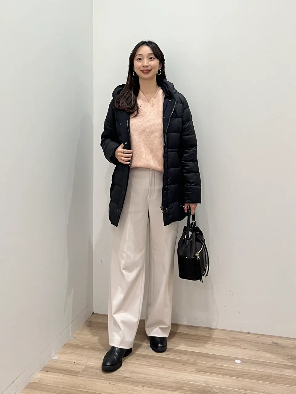 ONWARD CROSSET SELECT 村上 コーディネート画像