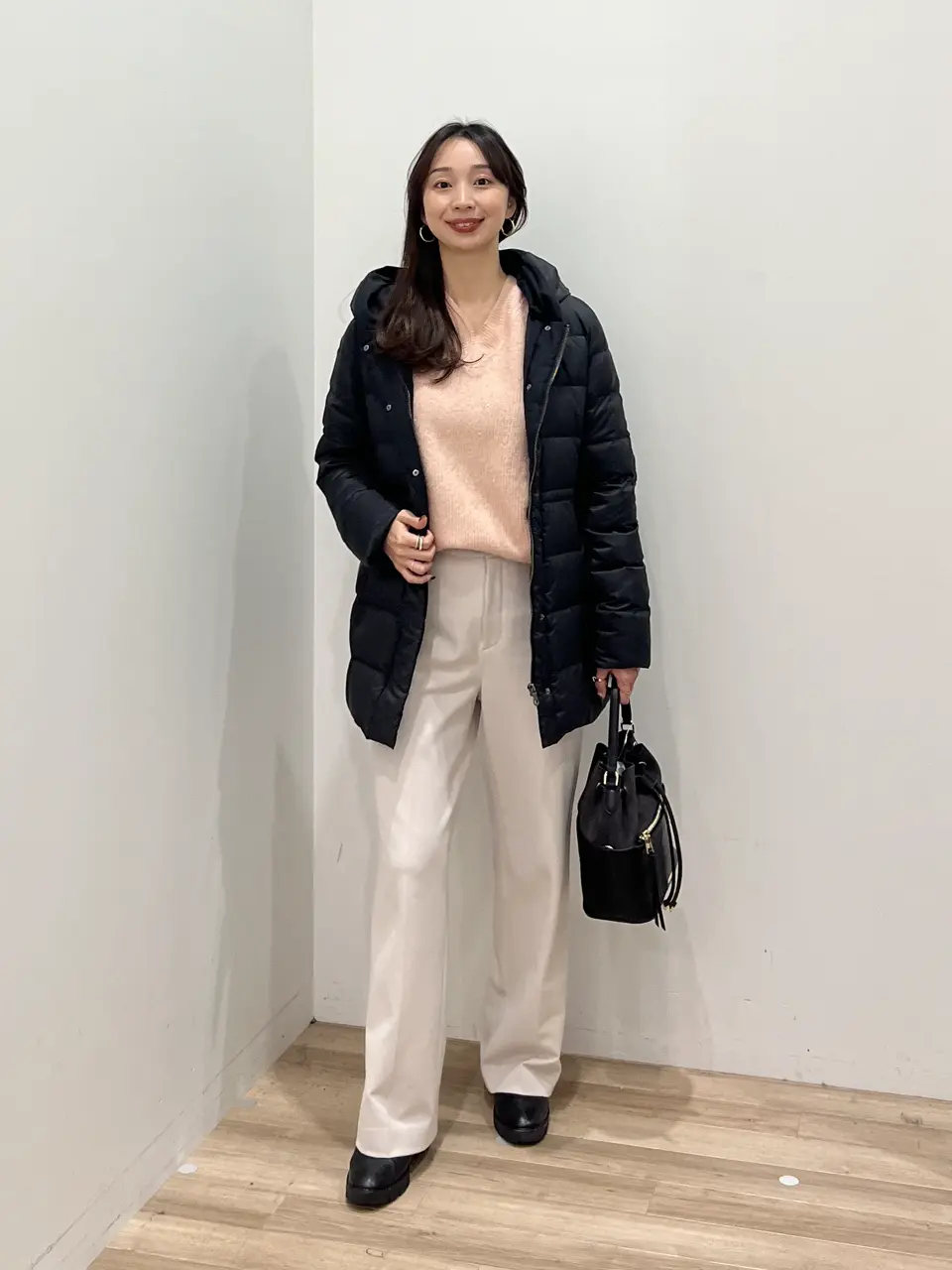 ONWARD CROSSET SELECT 村上 コーディネート画像