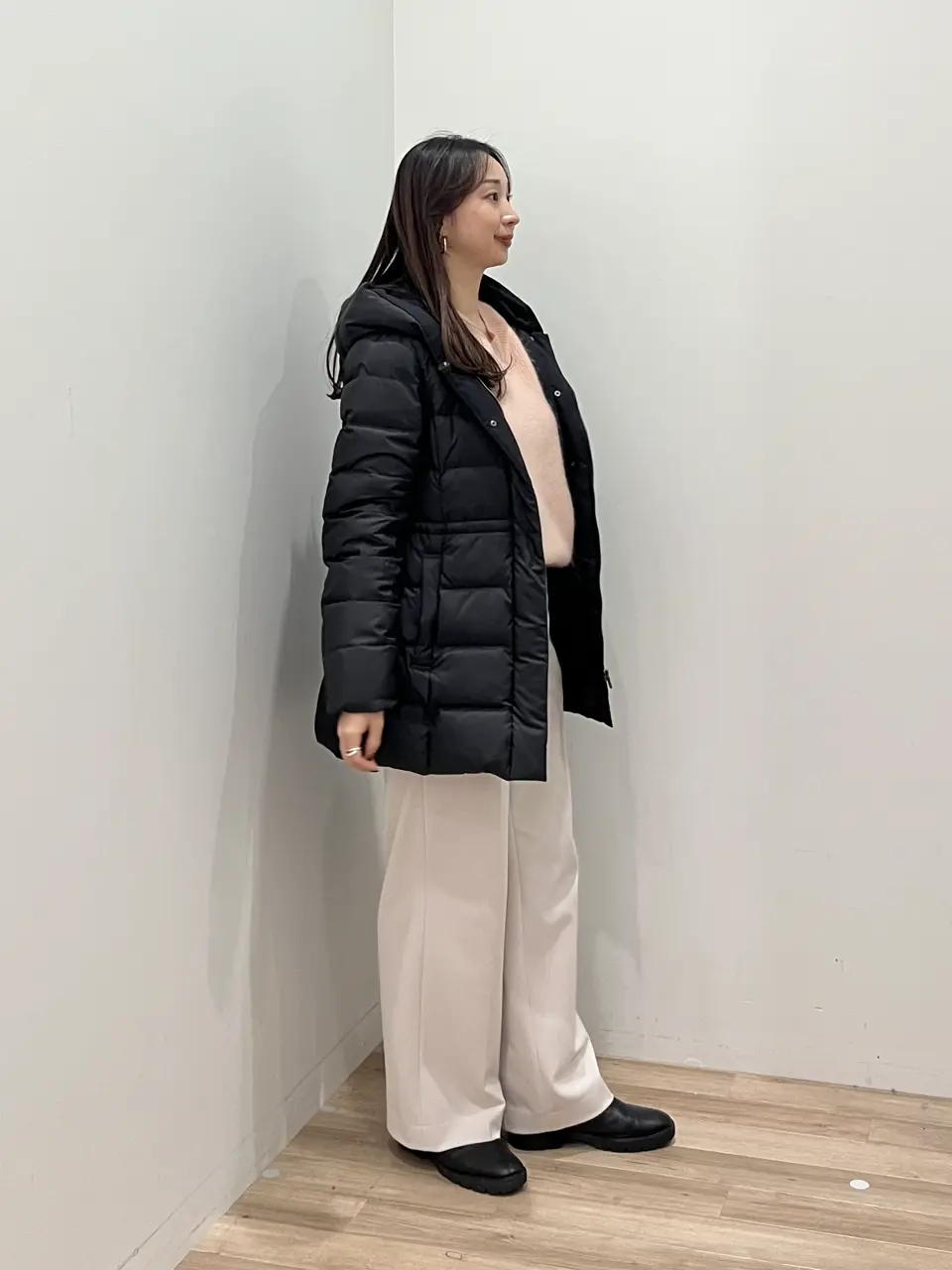 ONWARD CROSSET SELECT 村上 コーディネート画像