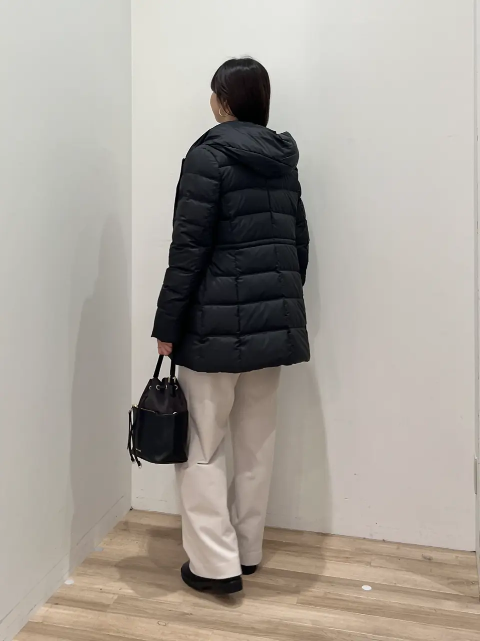 ONWARD CROSSET SELECT 村上 コーディネート画像