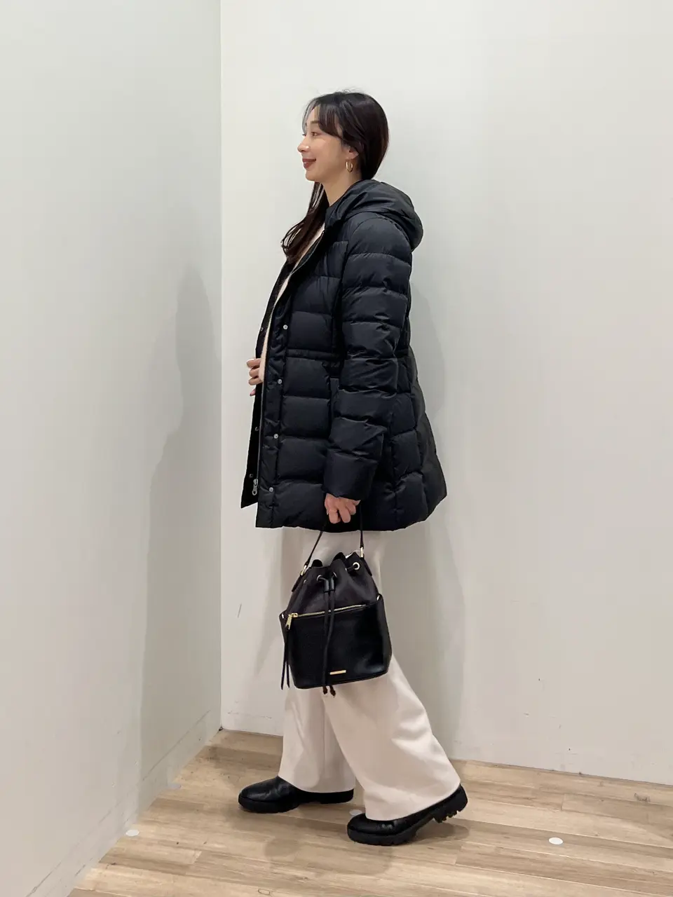 ONWARD CROSSET SELECT 村上 コーディネート画像