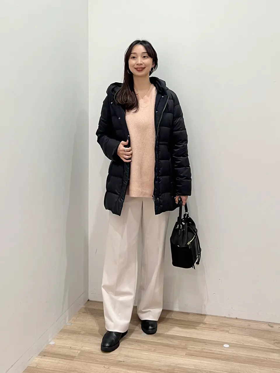 ONWARD CROSSET SELECT 村上 コーディネート画像