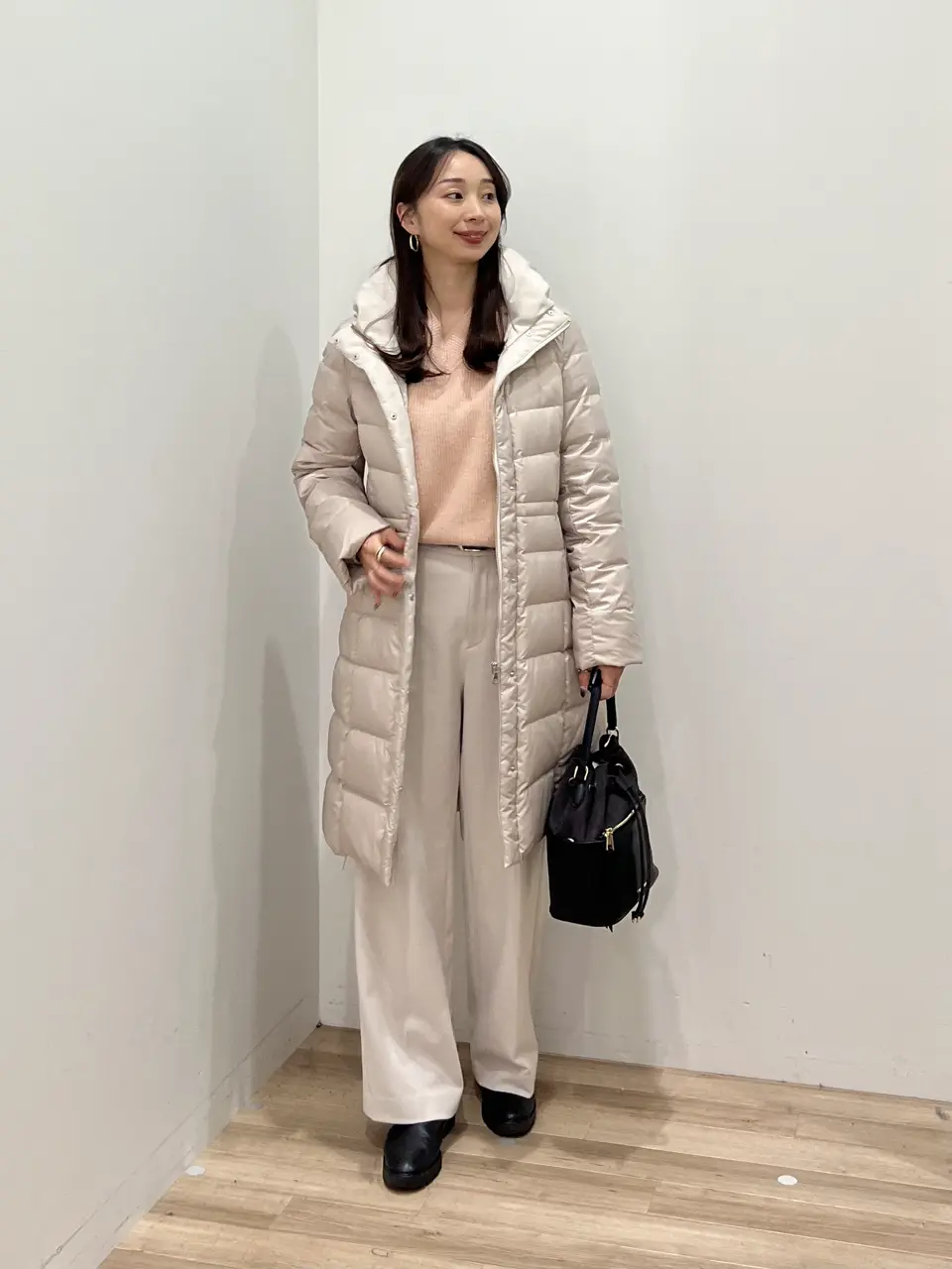 ONWARD CROSSET SELECT 村上 コーディネート画像