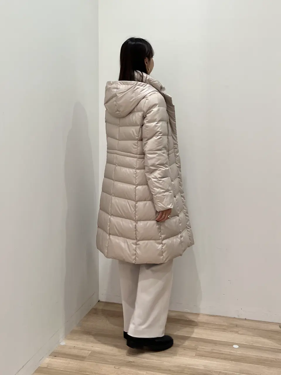 ONWARD CROSSET SELECT 村上 コーディネート画像