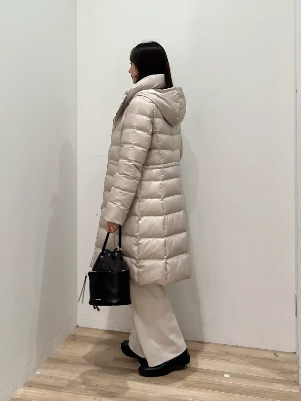 ONWARD CROSSET SELECT 村上 コーディネート画像