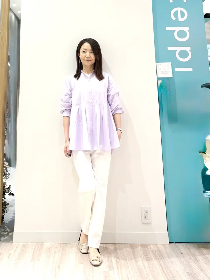 ONWARD CROSSET SELECT YOSHIDA コーディネート画像