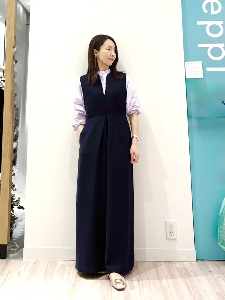 ONWARD CROSSET SELECT YOSHIDA コーディネート画像