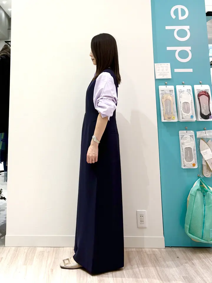 ONWARD CROSSET SELECT YOSHIDA コーディネート画像