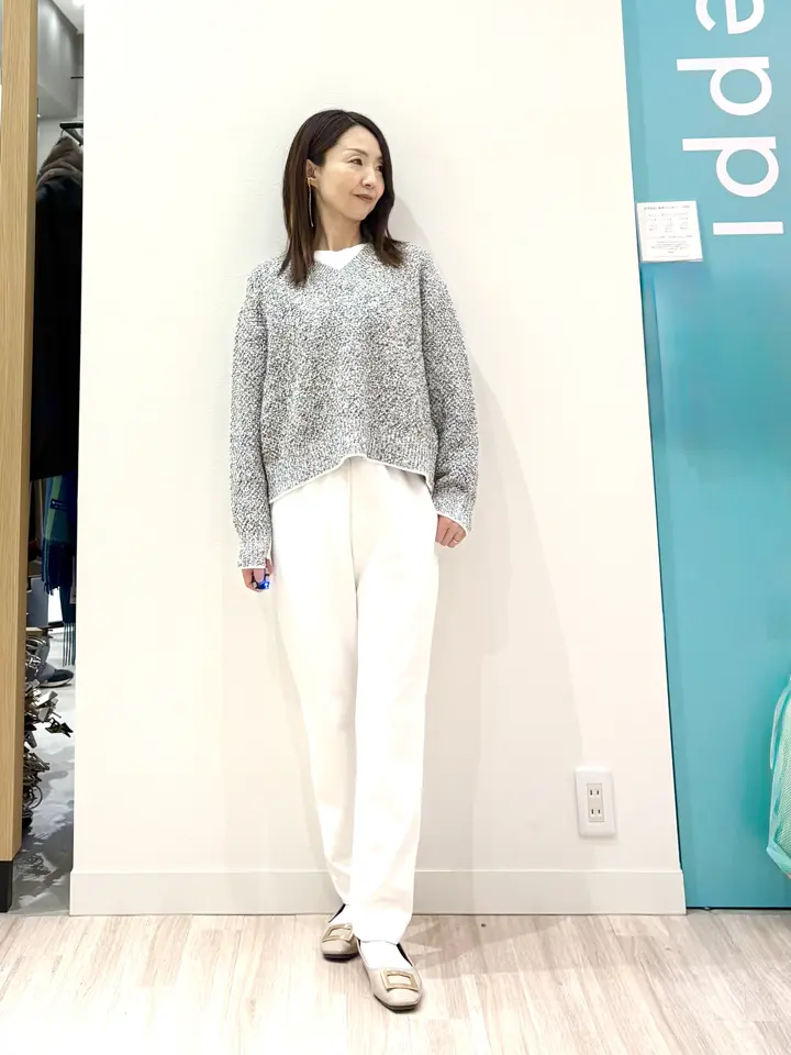 ONWARD CROSSET SELECT YOSHIDA コーディネート画像