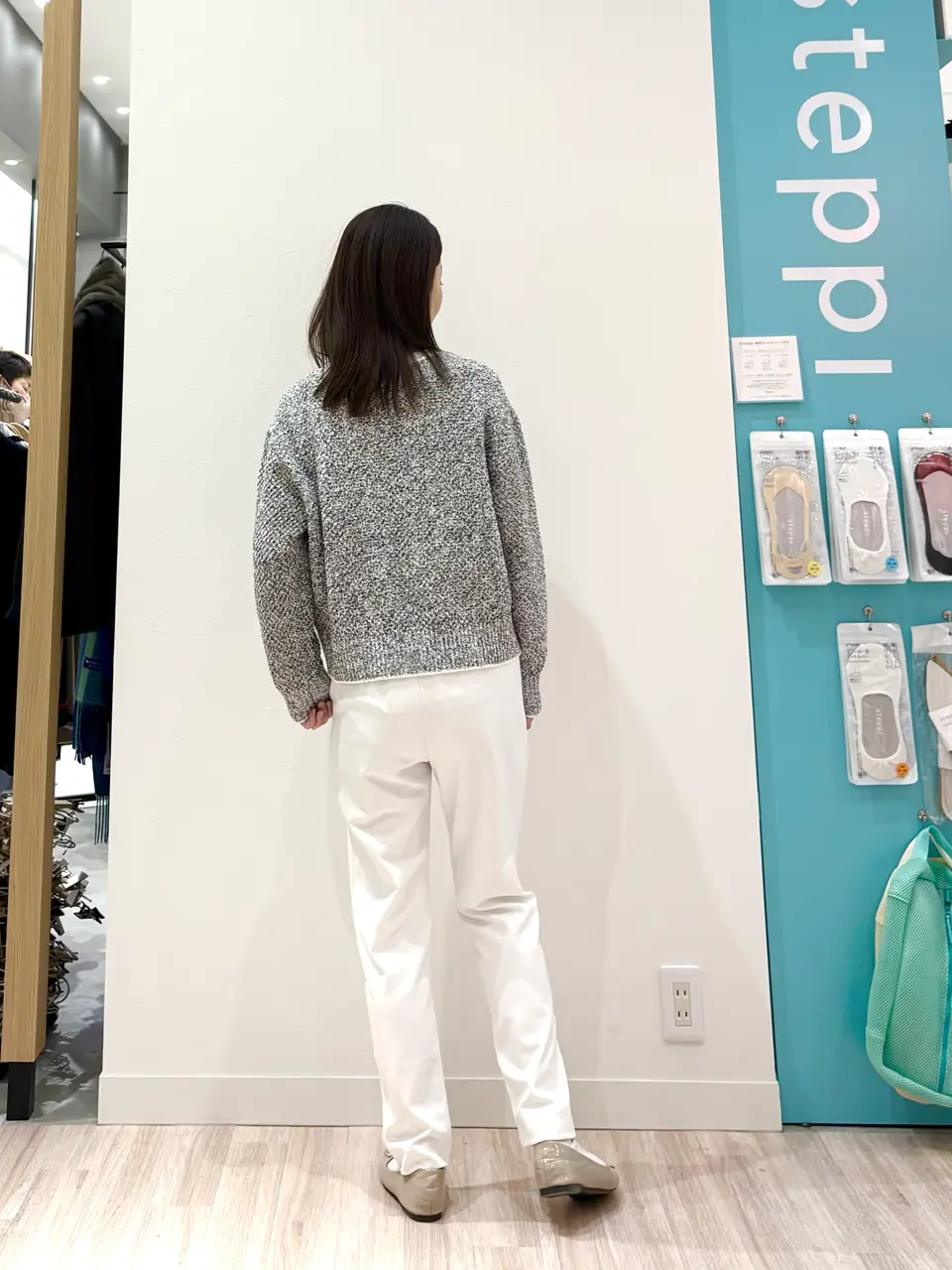 ONWARD CROSSET SELECT YOSHIDA コーディネート画像