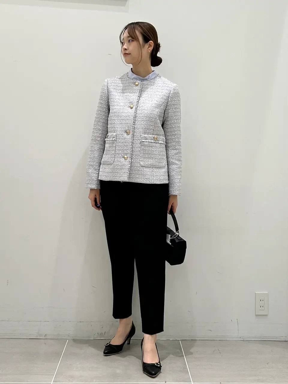 ONWARD CROSSET SELECT 豊吉 コーディネート画像