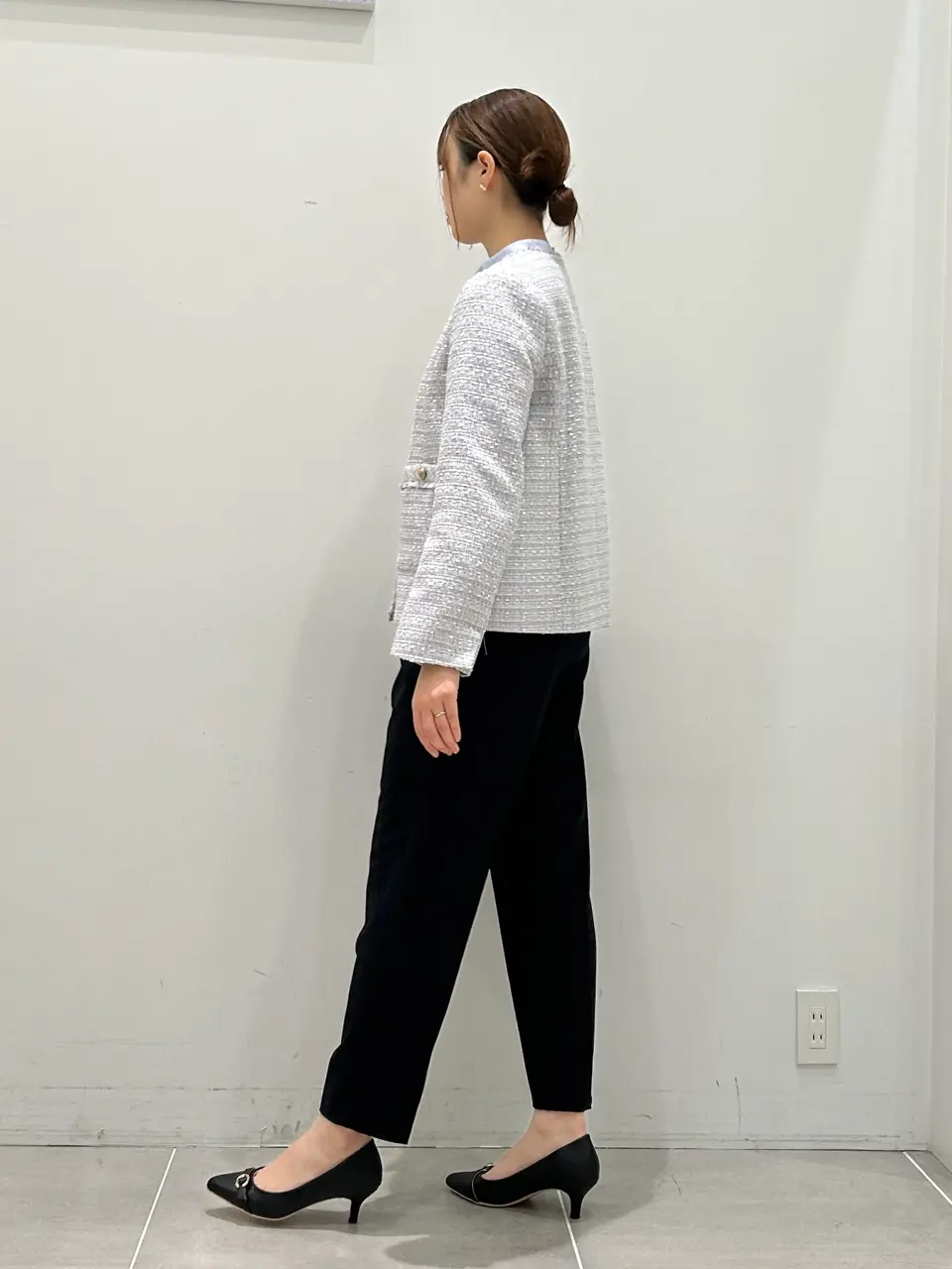 ONWARD CROSSET SELECT 豊吉 コーディネート画像