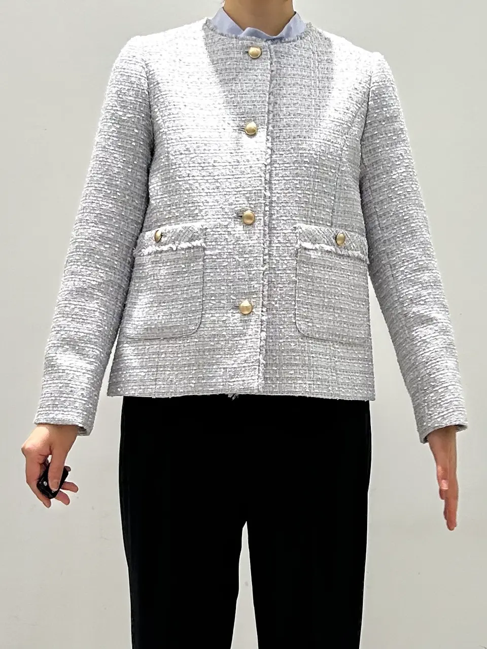 ONWARD CROSSET SELECT 豊吉 コーディネート画像