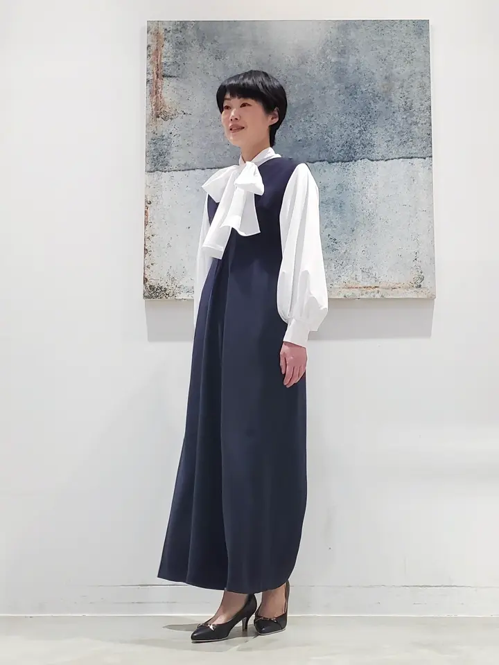 ONWARD CROSSET SELECT 本吉 コーディネート画像