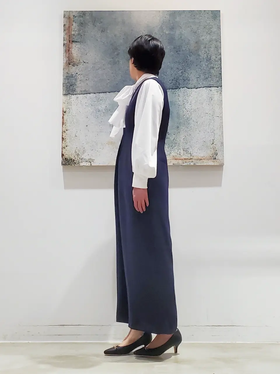 ONWARD CROSSET SELECT 本吉 コーディネート画像