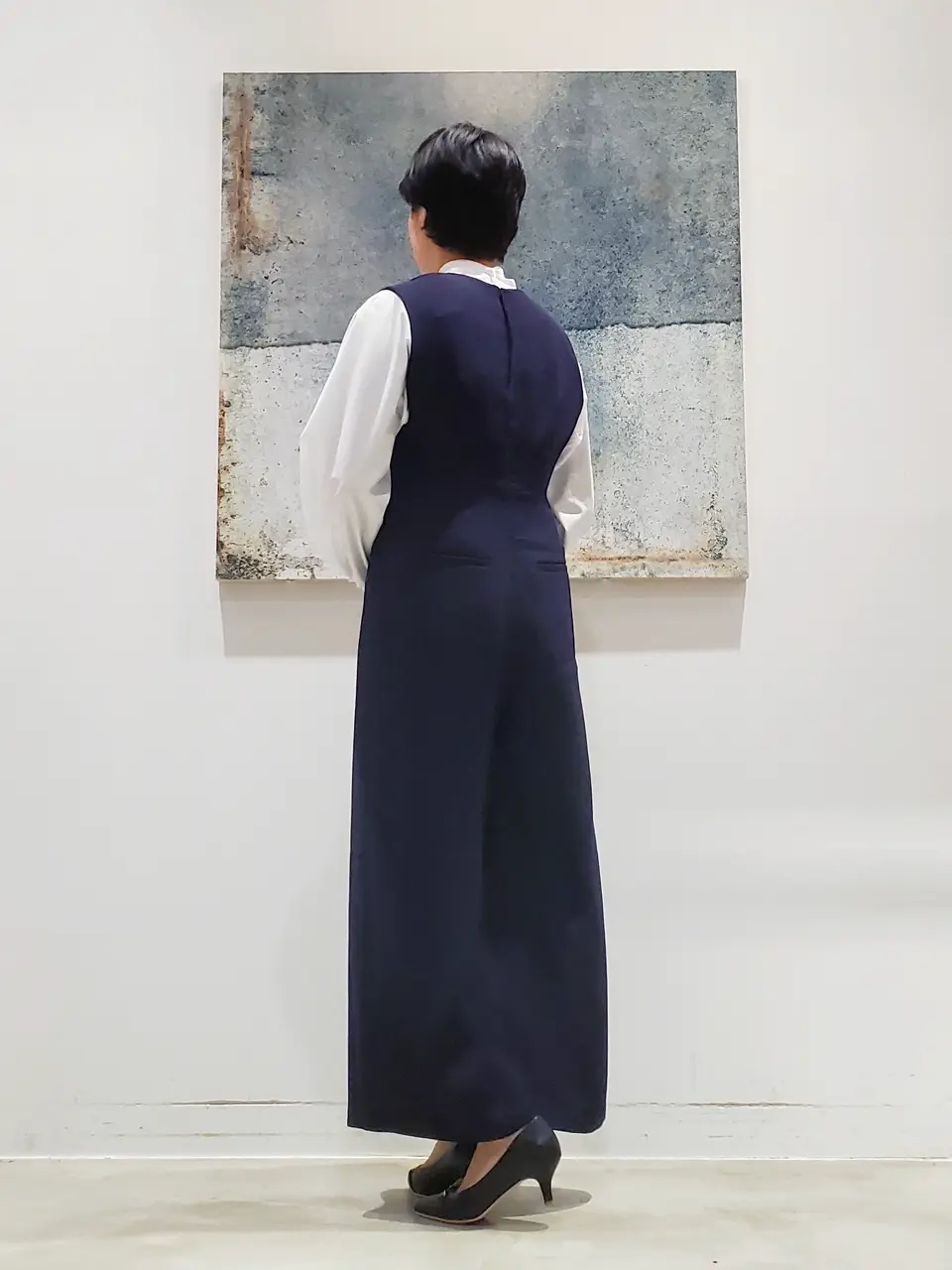 ONWARD CROSSET SELECT 本吉 コーディネート画像