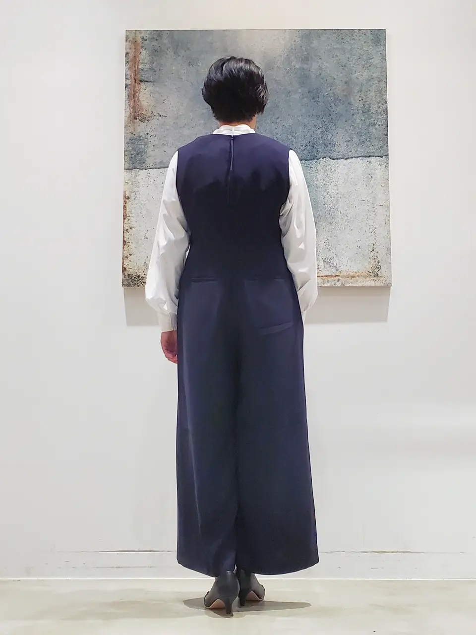 ONWARD CROSSET SELECT 本吉 コーディネート画像