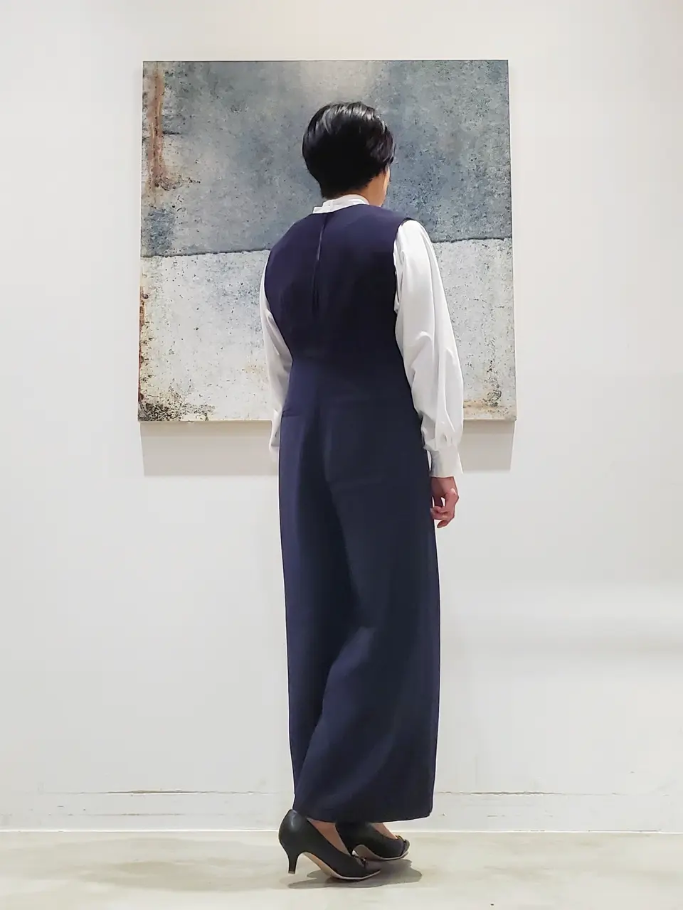 ONWARD CROSSET SELECT 本吉 コーディネート画像