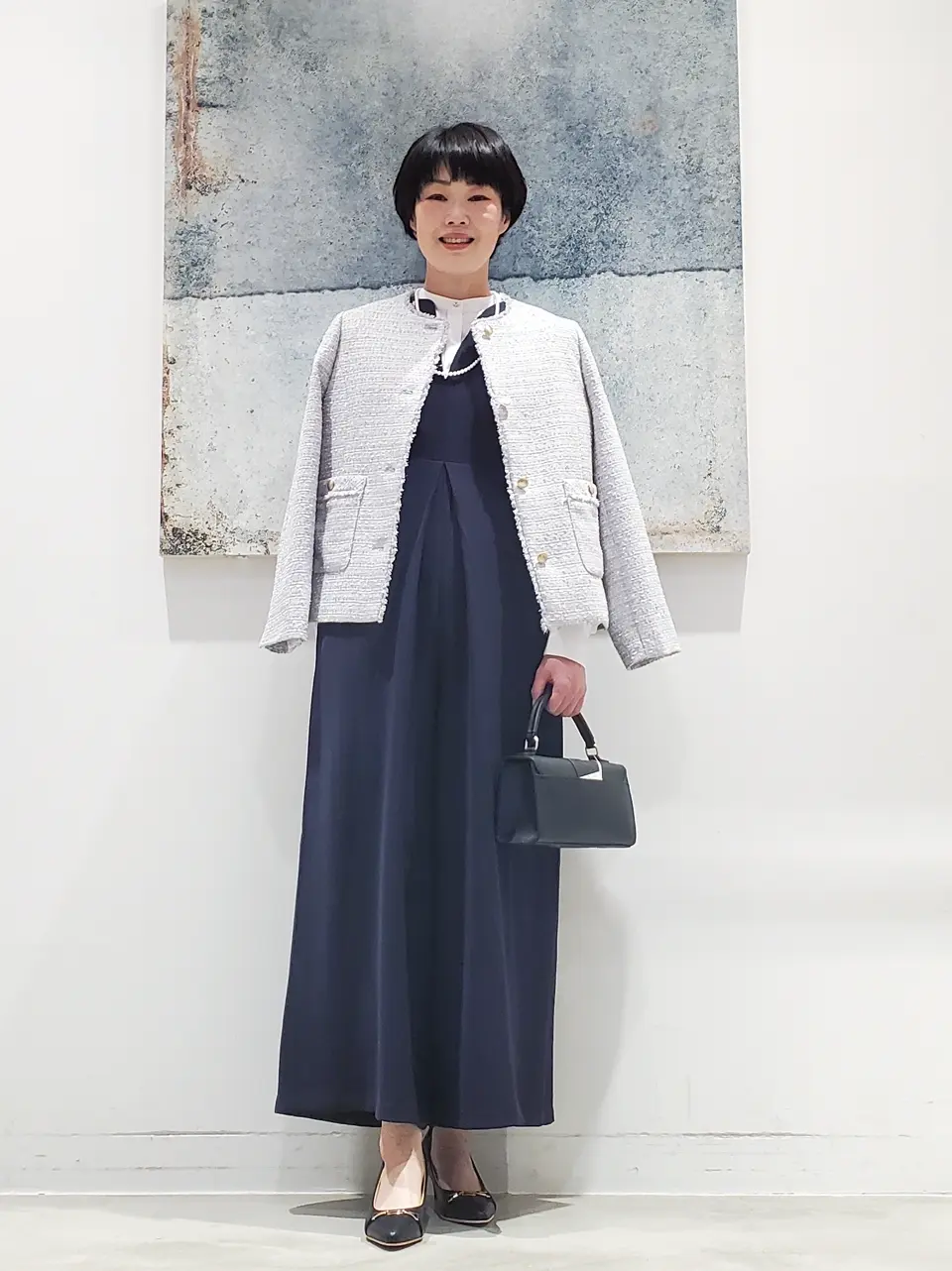 ONWARD CROSSET SELECT 本吉 コーディネート画像