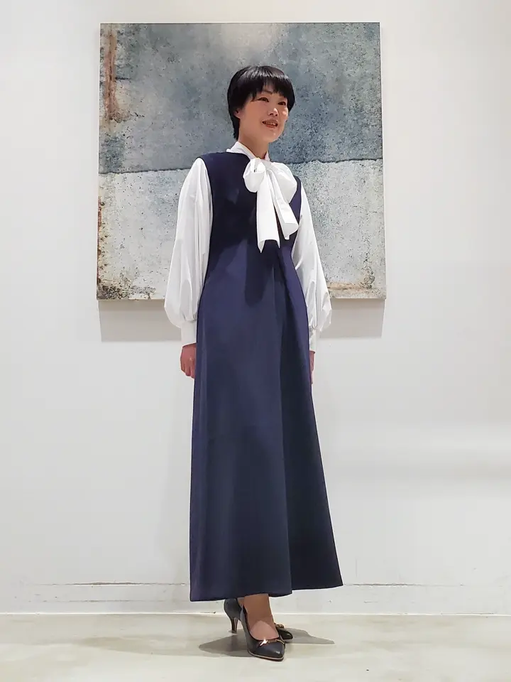 ONWARD CROSSET SELECT 本吉 コーディネート画像