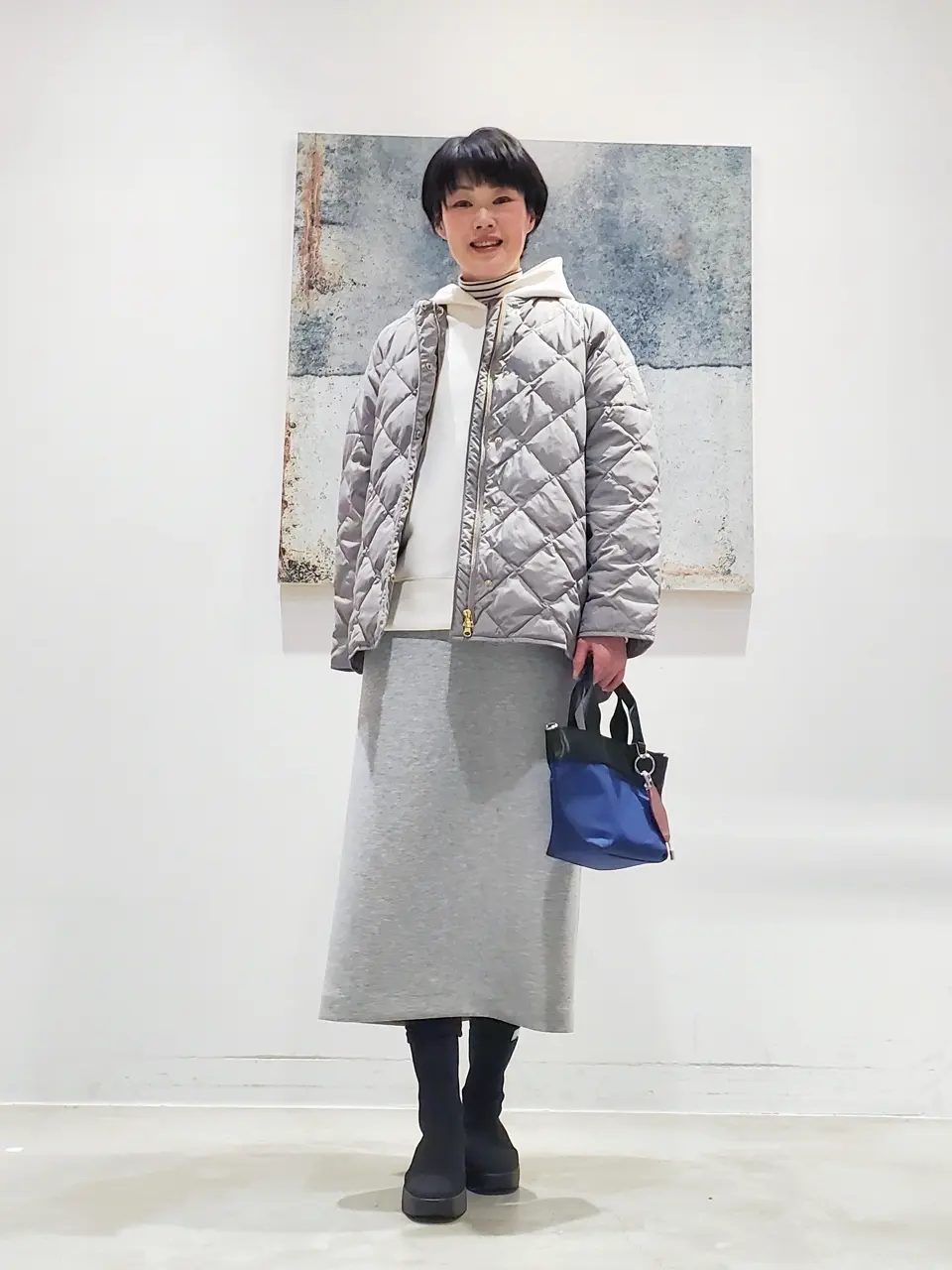  本吉 コーディネート画像