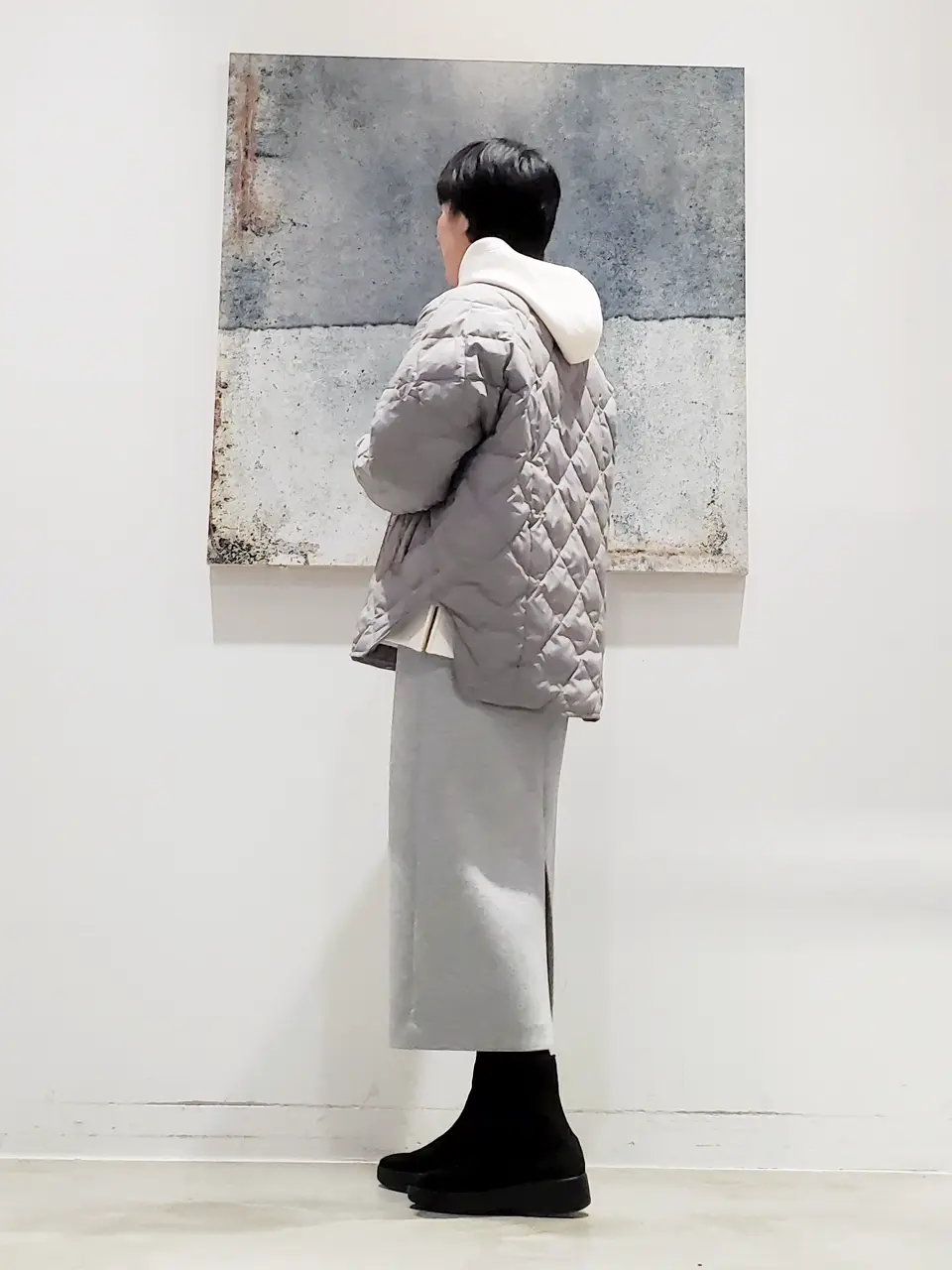 ONWARD CROSSET SELECT 本吉 コーディネート画像