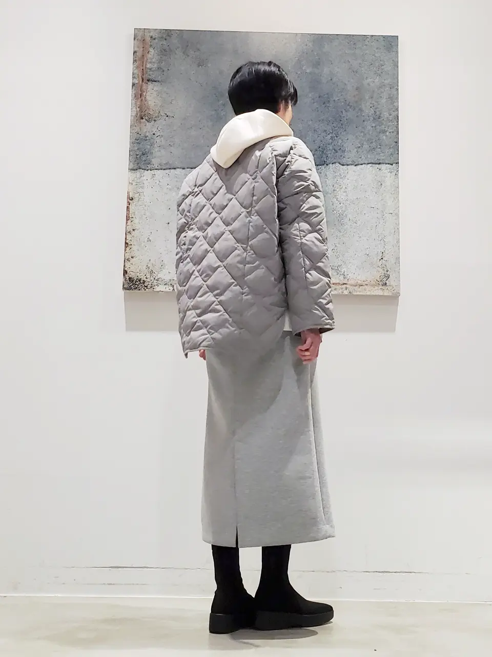 ONWARD CROSSET SELECT 本吉 コーディネート画像