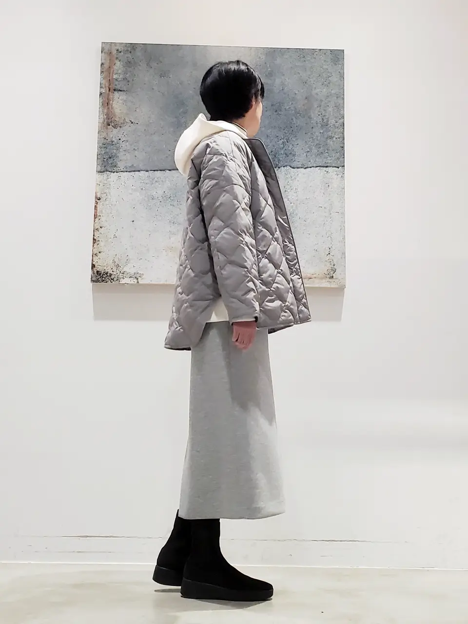 ONWARD CROSSET SELECT 本吉 コーディネート画像