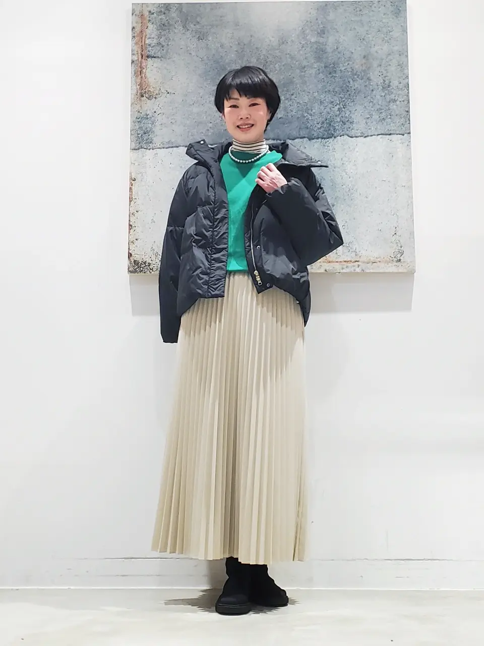  本吉 コーディネート画像