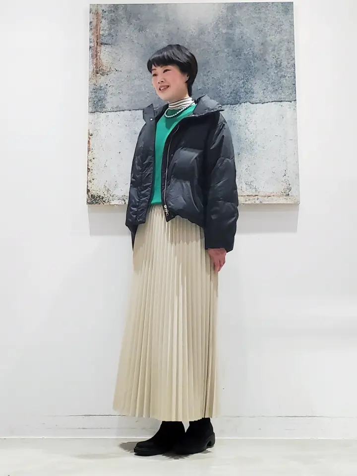 ONWARD CROSSET SELECT 本吉 コーディネート画像