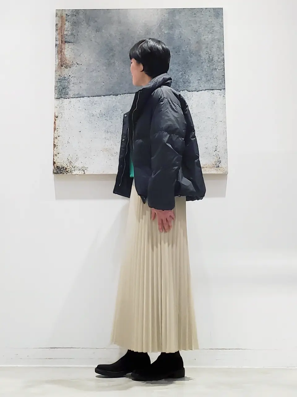 ONWARD CROSSET SELECT 本吉 コーディネート画像