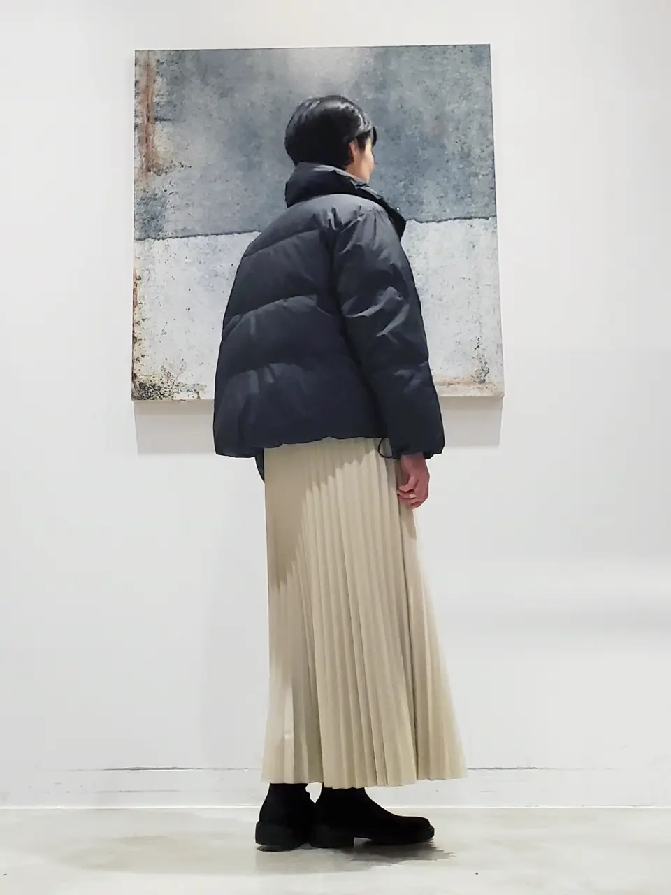 ONWARD CROSSET SELECT 本吉 コーディネート画像