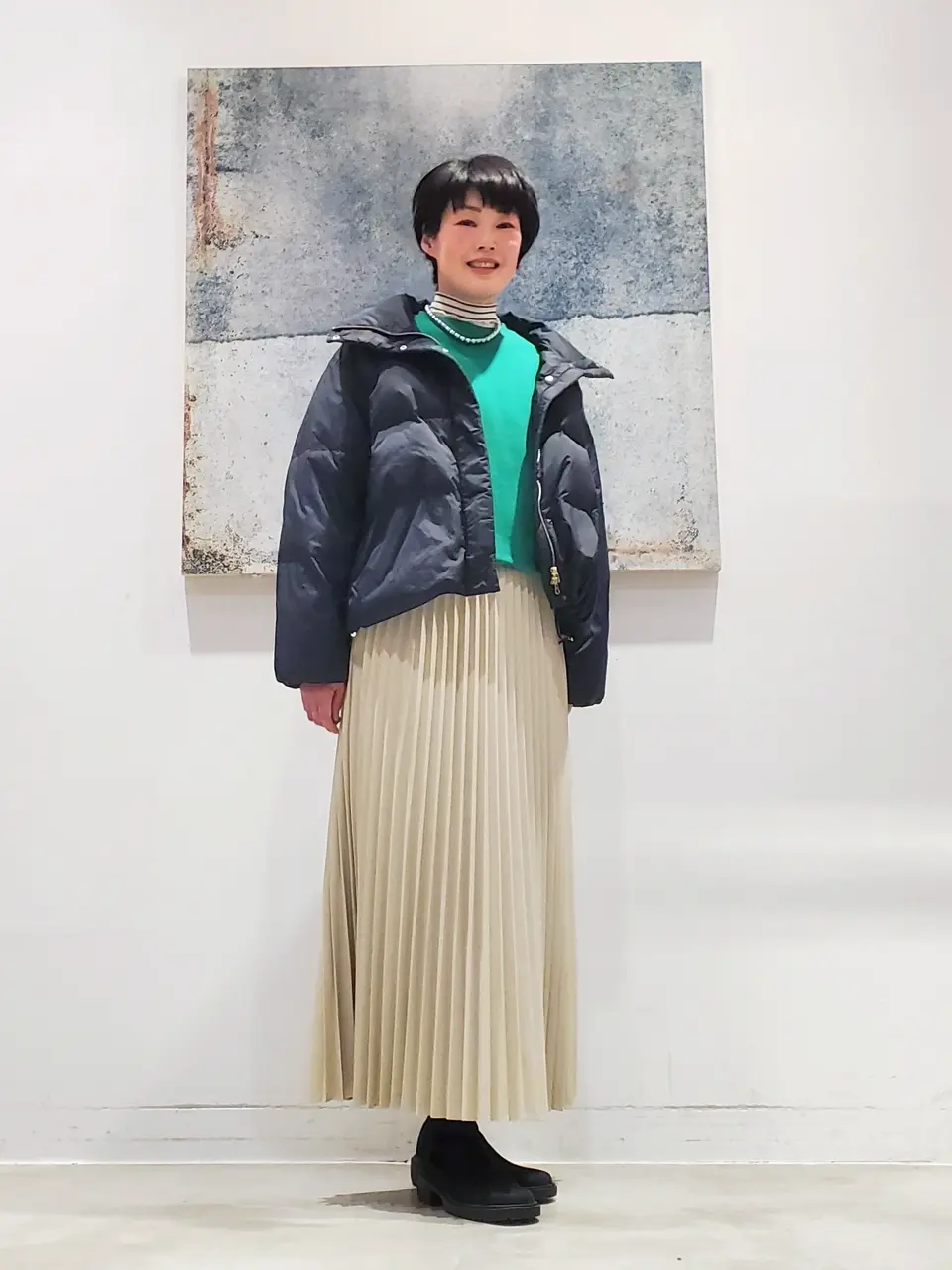 ONWARD CROSSET SELECT 本吉 コーディネート画像