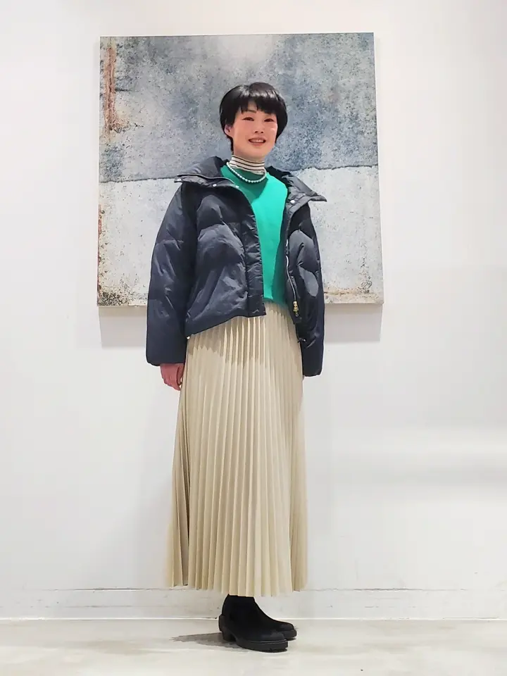 ONWARD CROSSET SELECT 本吉 コーディネート画像