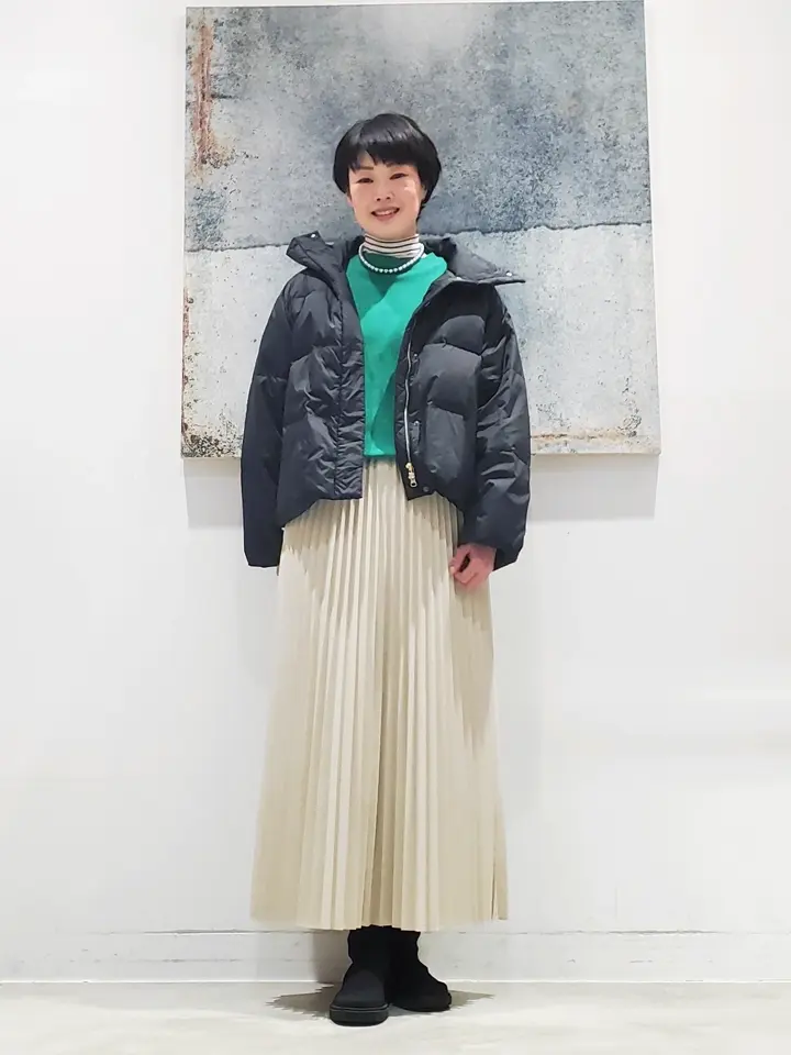 ONWARD CROSSET SELECT 本吉 コーディネート画像