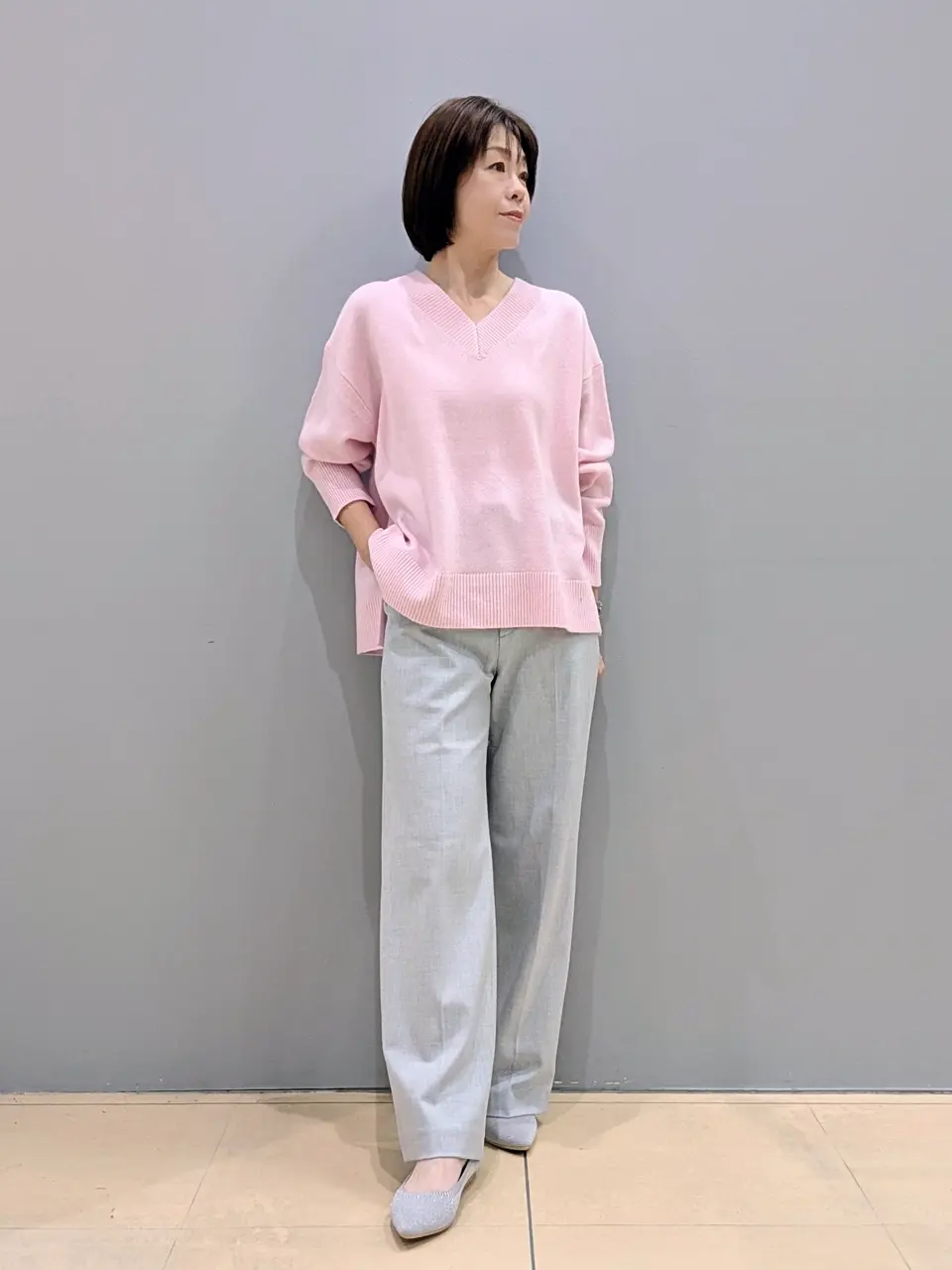  見帆 コーディネート画像