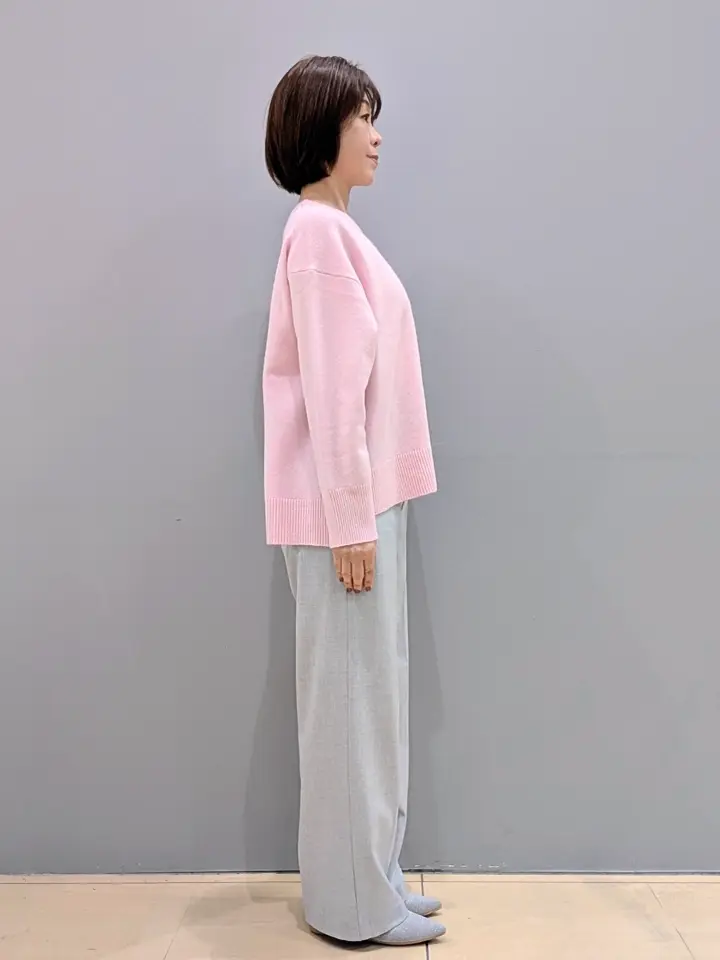 ONWARD CROSSET SELECT 見帆 コーディネート画像