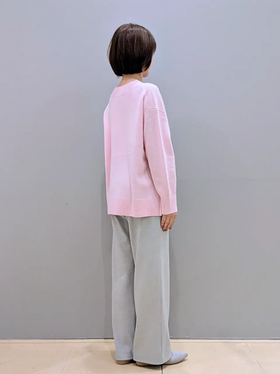 ONWARD CROSSET SELECT 見帆 コーディネート画像